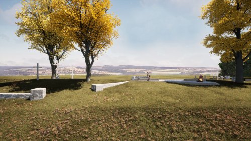 Přinášíme vám novou podobu lokality U Tří křížů