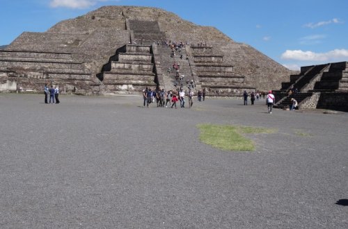 Genealogové nahlédli prostřednictvím fotografií do Mexika
