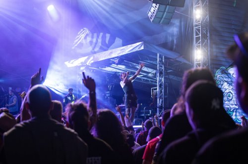 Fajtfest přinese třídenní hudební nářez