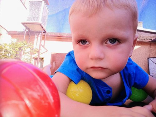 Postavme Matyho ze Lhotek na nohy!