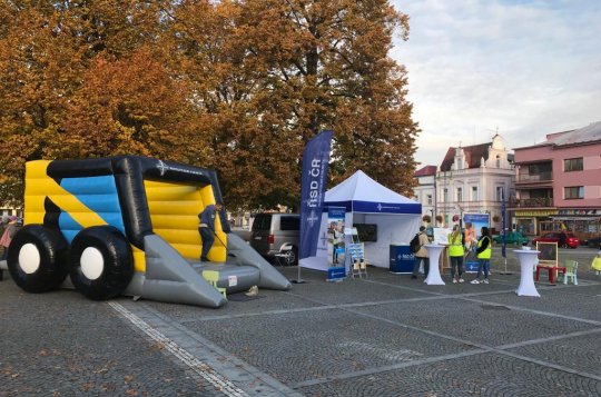Informační kampaň k modernizaci dálnice se uskuteční 24. srpna