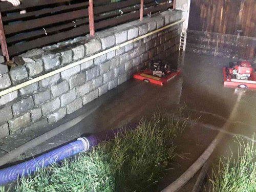 Středeční bouřka napáchala nejvíce škod na Žďársku