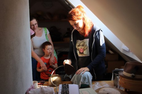 Mnohé ateliéry na Vysočině zvou k prohlídce
