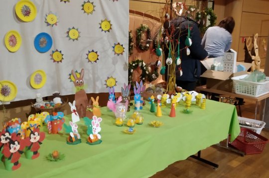 Koncem března se uskuteční jarní výstava