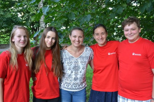 Příležitosti pro dobrovolnictví jsou na každém kroku