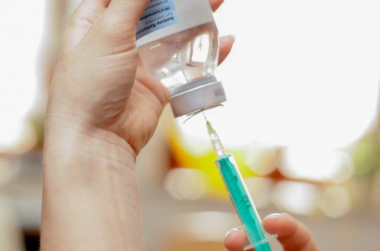 Očkování osob s chronickým onemocněním. Registrační systém se otevírá další skupině