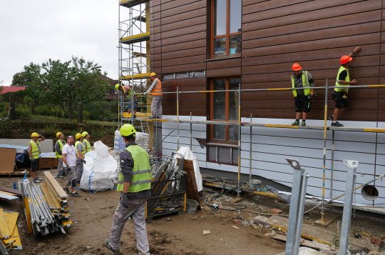 Na podzim se dokončí hned několik investičních akcí