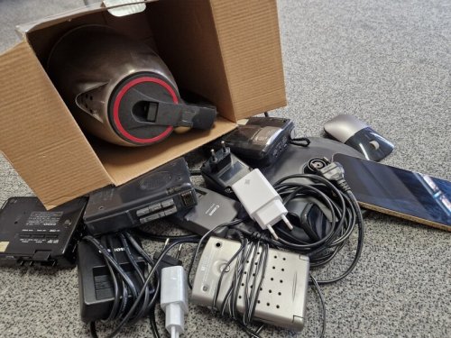 Velkomeziříčští šetří životní prostředí. Odevzdali 76 tun vysloužilých elektrozařízení