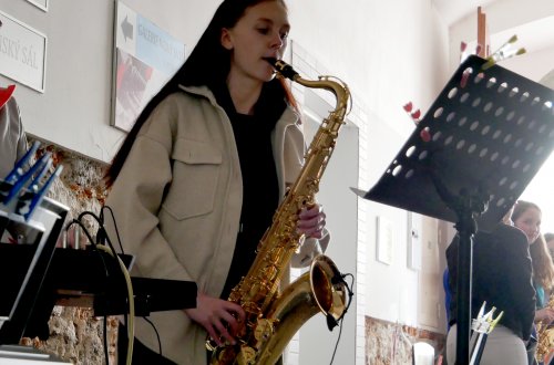 ZUŠ Open? Velké umění malých kumštýřů