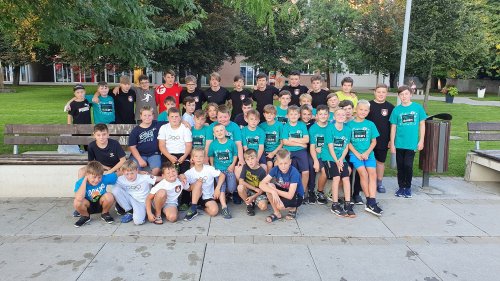 V Lovosicích se předvedli házenkáři