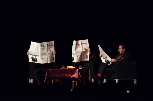 Lordi rozesmáli dámy i pány