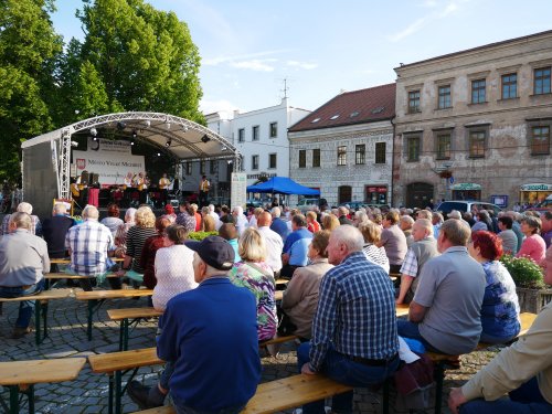 Letošní pouť nabídne mnohem víc