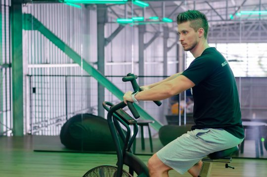 Svatý Martin se dá oslavit i sportem