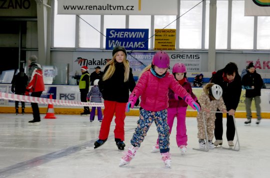 Zabruslit si můžete i v březnu