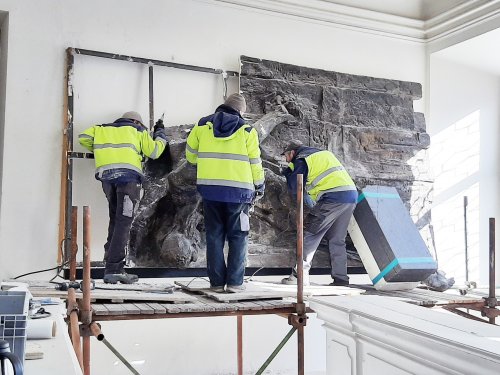 Muzeum se připravuje na novou sezonu