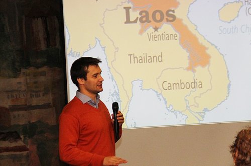 Genealogové uspořádali přednášky o Asii