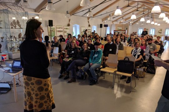 Dětem svědčí výuka venku