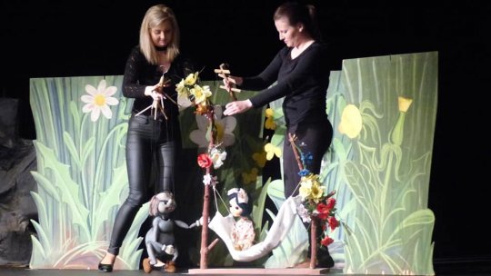 Třebíčské loutkářské jaro