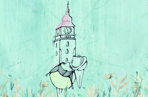 Pověst: O pokladu na faře