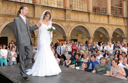 Svatební veletrh se blíží