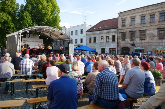 Letošní pouť nabídne mnohem víc