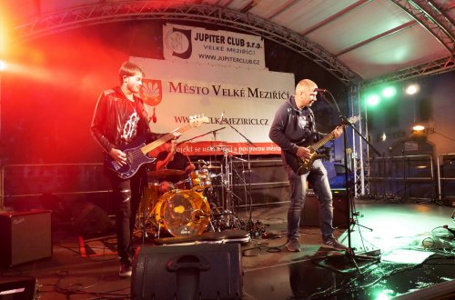 Velkomeziříčské kulturní nabídlo desítky muzikantů