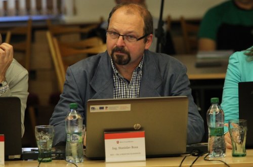Stanislav Rosa je novým zastupitelem města