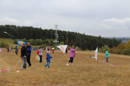 Velkomeziříčská drakiáda proběhne již 24. září