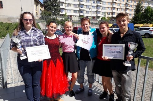 Kosatky se úspěšně zúčastnily Mistrovství ČR v line dance v Písku