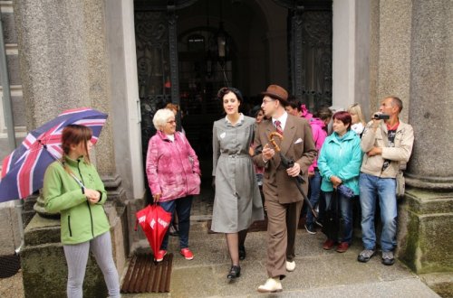 Historické slavnosti připomenou první republiku