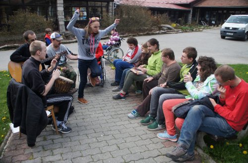 Centrum Kociánka v Březejci představuje své služby