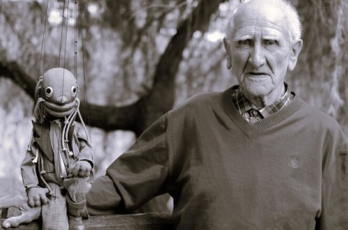 Odešel člověk s velkým srdcem – Václav Slabý