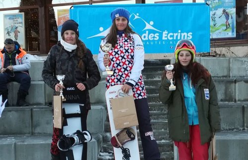 Sára Strnadová má dvakrát zlato z evropského poháru