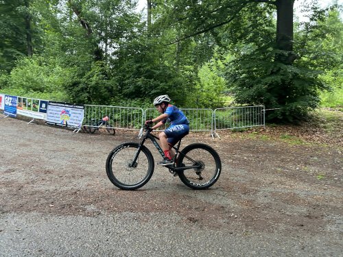Cyklisté nezahálejí