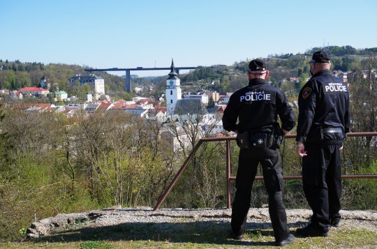 Městská policie Velké Meziříčí hledá posily. Nabízí řadu zaměstnaneckých výhod
