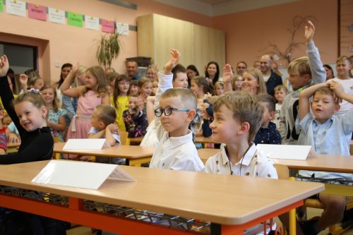 Školy v Meziříčí přivítaly 169 prvňáčků