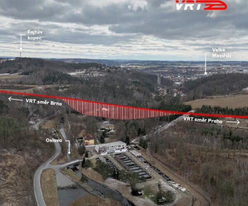 VRT: Most přes Oslavu navrhnou architekti