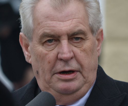 Na bezpečnost prezidenta na Vysočině dohlíží policie