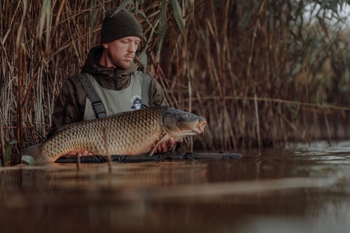 V Šeborově u Uhřínova se bude konat IV. ročník rybářských závodů