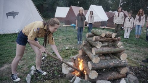 Velkomeziříčští skauti pořádají tábor pro děti