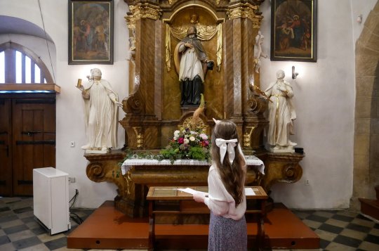Noc kostelů už klepe na dveře