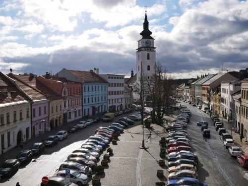 Velkomeziříčské náměstí se pohnulo směrem k rekonstrukci