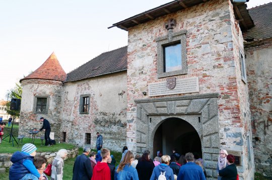 Do Noci kostelů se zapojí ve Stránecké Zhoři i v Osové Bítýšce