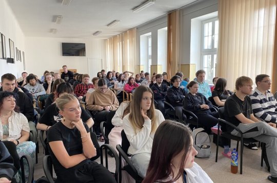 Žáci Ga-te si rozšířili finanční gramotnost