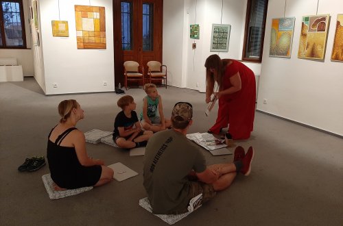 Aby barvy nezaschly…