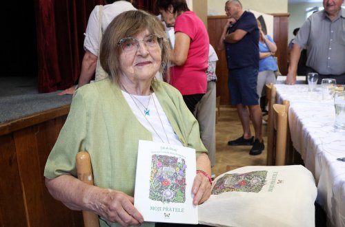Demlovy básně znovu ožívají v ilustracích Lidmily Dohnalové