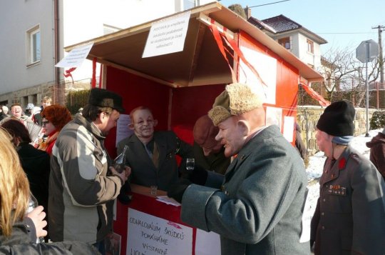 V půli února se v Martinicích pobaví děti i dospělí