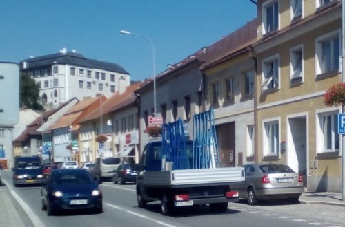 Radovan Necid: Proč se město ucpává a proč nejsme jako na západě?