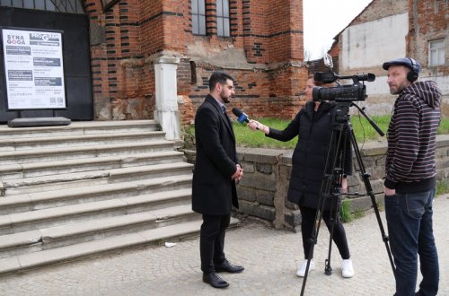 Velké Meziříčí bude každý týden v televizi i-Vysočina