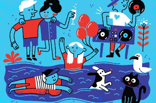 Budou buřty, lanovka, hudba i překvapení